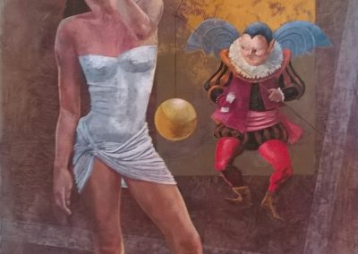 Jocher Decoder (L'Elisir di Puck)  Sogno di una notte di mezza estate GABRIELLA PITTARELLO
