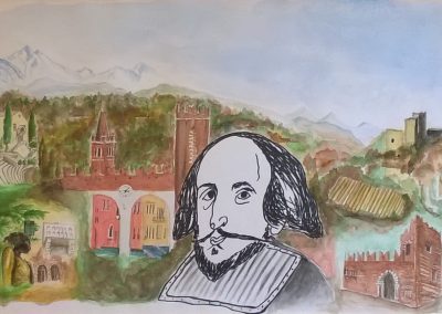 Shakespeare e Verona GIOVANNI FRANCESCHETTI