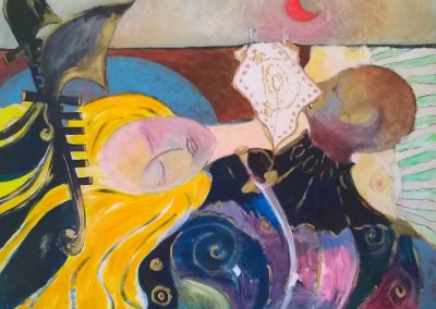 Il delirio del cuore FRANCESCO NICOLARDI