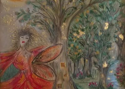 Titania e il bosco incantato PATRIZIA MAIMONE