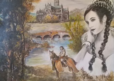 Romeo and Juliet FABIOLA CARMELINI