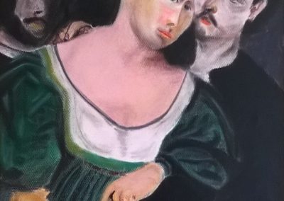 I due genitluomini di Verona DAVIDE FLAVIO LUCCHI