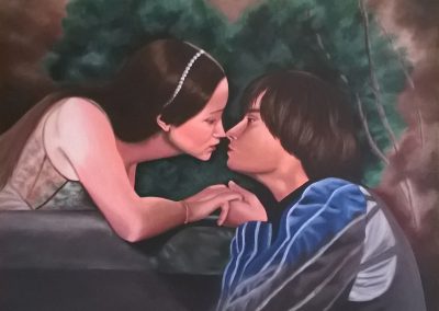 L'amor che tutto colora ELISABETTA REGGIANI