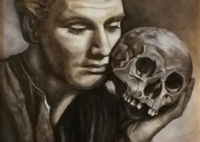 Inquietante dubbio MARIA GRAZIA MILESI
