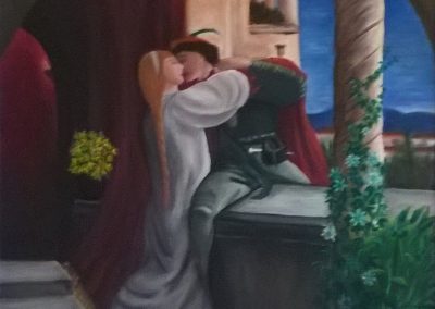 Romeo e Giulietta<br>ROSANNA ZANIN