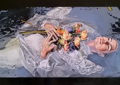 Ophelia  DARIO LEOPARDI