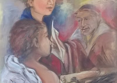 Il mercante di Venezia MARIA STELLA DALL'OCA