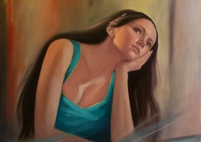 Giulietta  DANIELA RIZZI