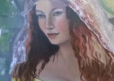 Porzia da "Il mercante di Venezia" GIUSEPPINA PREVEDELLO