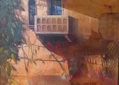 Un omaggio a Shakespeare NICOLA DE BENEDICTIS