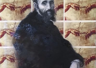 Omaggio a Michelangelo	 - PIASHKO	VOLHA