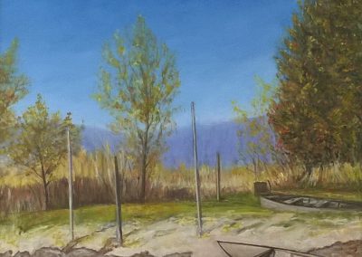 Riflessi di Autunno	- GENTILE	MARCO
