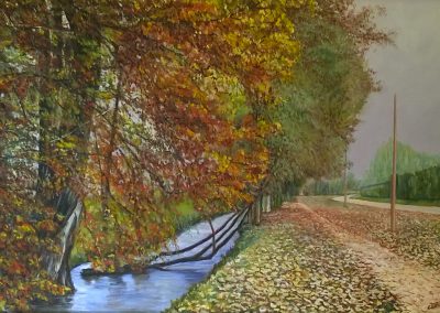 Melanconia, cromie d'Autunno	- GENTILE	MARCO