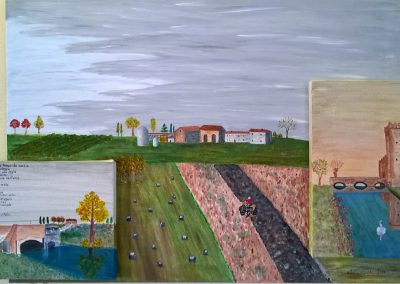 La foglia  	 - GUIDOLIN	GIANFRANCO