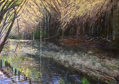 Autunno alla Fossa Bova	 - LEATI	LIDIA