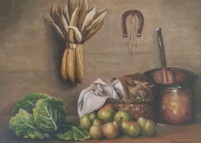 Festa d'Autunno	 - CANZAN	LUCIANO