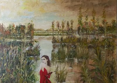 Rosso Autunno	 - CARMELINI	FABIOLA