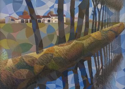 Verso Legnago	 - FACCINCANI	VINICIO