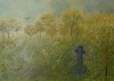 Silenzio prima dell'inverno	 - GUZZO	GORETTA