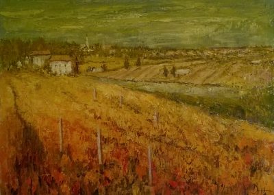 Atmosfere verso Colognola ai Colli - DAFFINI	BRUNO