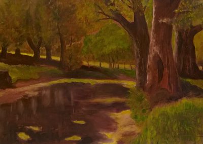 Alberi	 - COLOMBINI	GILBERTO