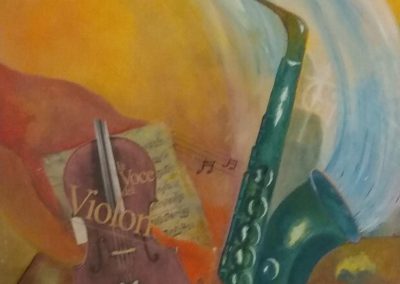 MUSICA E'….	 - CARRIERI	CESARE