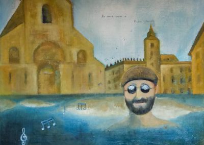OMAGGIO A LUCIO DALLA	 - CARRIERI	CESARE