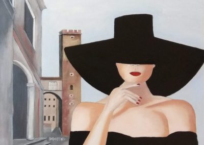 NOSTALGIA -	DE BATTISTI	MAURIZIO