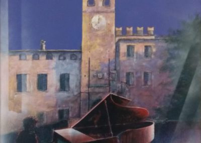 CREPUSCOLO -	ROSSATO	CLAUDIO