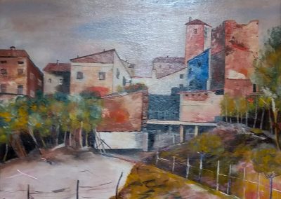 IL BORGO - DE BATTISTI	MAURIZIO