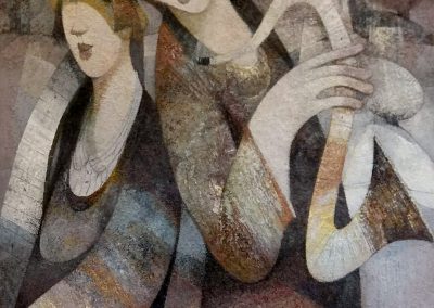IL PALCOSCENICO DELLA STRADA -	GUEGGIA	GIOVANNI