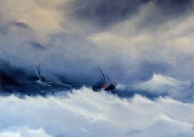 LA SINFONIA DEL MARE -	LEATI	LIDIA