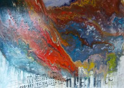 MELODIA A COLORI -	DAL SANTO 	MATTEO