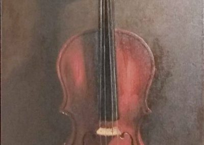 VIOLINO SENZA ARCHETTO -	RIEDER 	ANDREAS