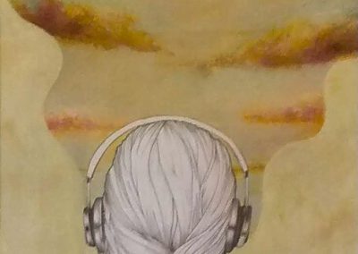 FUORI SILENZIO…..DENTRO L'IMMENSO	 - PIUBEL	EVA