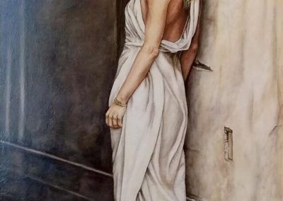 LA MUSA DELLA MUSICA	MILESI	 - MARIA GRAZIA (GRAZIELLA)