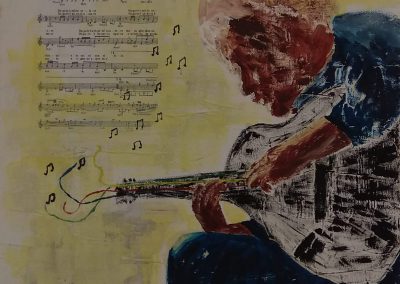 NAPULE E'….MUSICA	- GRESPAN	CRISTINA
