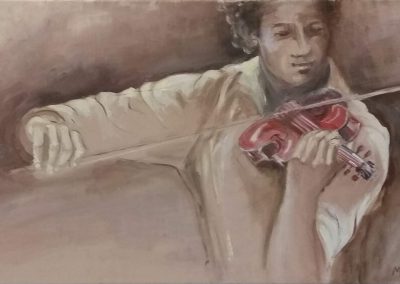 LA MUSICA NELL'ANIMA	- DALL'OCA 	MARIA STELLA