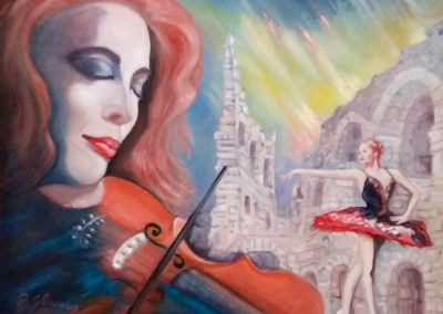 MUSICA E ARMONIA -	BRESSAN	SILVANO