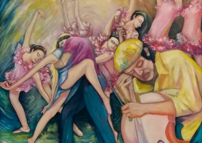 POESIA MUSICALE -	BRESSAN	SILVANO
