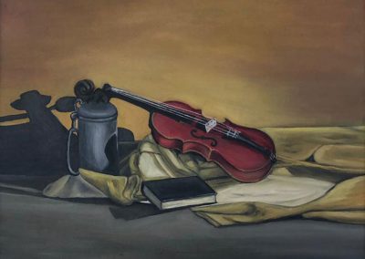 Violino	SGAMBARO 	RENZO