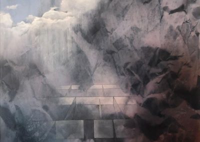 Meglio perdersi sulla strada di un viaggio impossibile….che sostare	BASAGLIA	MARINA