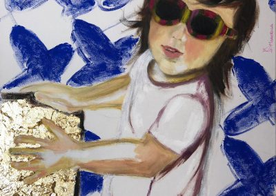 Il viaggio di James	COTTARELLI	MARCELLA
