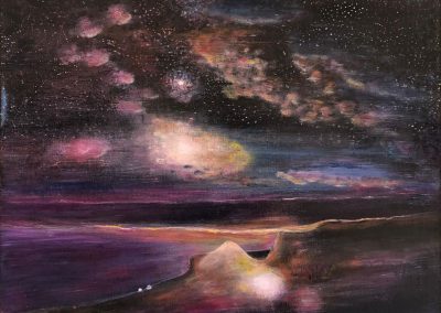 Aurora boreale	ZINETTI	FRANCO