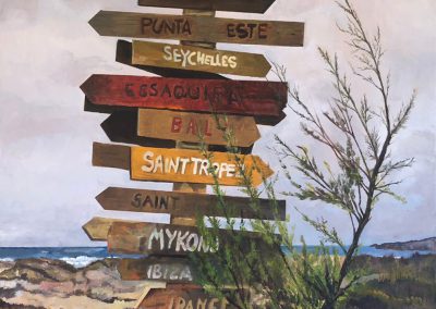 The ways of life (Le vie della vita)	GIUNTA	ALESSANDRA