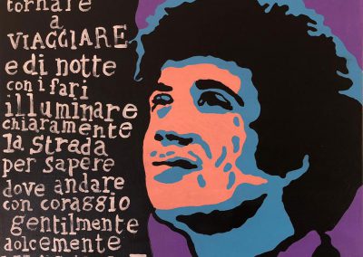 Gentilmente, dolcemente, viaggiare	TENANI	MARCO