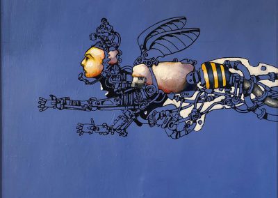 Andando Volando	CELLANETTI	SANDRO