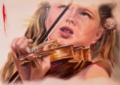 Inizio alla musica GIACOMELLI ANNALISA