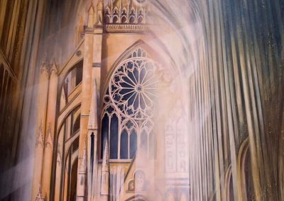 Tracendences "Notre Dame" FOCHESATO GIUSEPPE