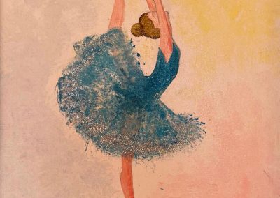 Dancer ANDREELLA CECILIA